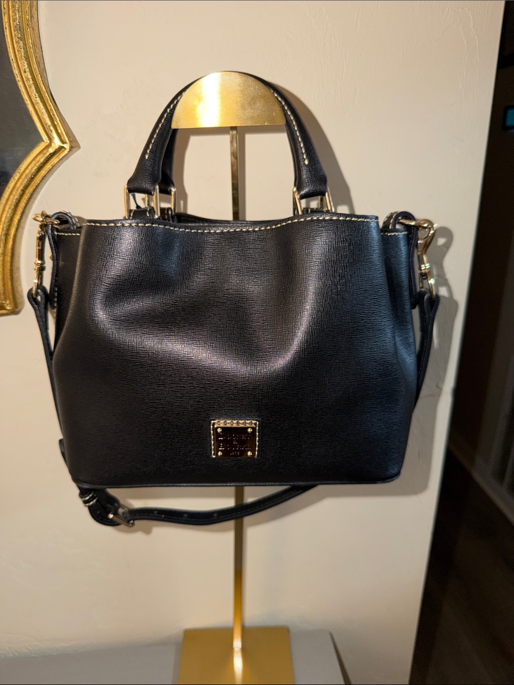 Dooney & Bourke City Mini Barlow Satchel